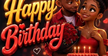 Baba Rais - Happy Birthday (Official Audio Cover 2026)