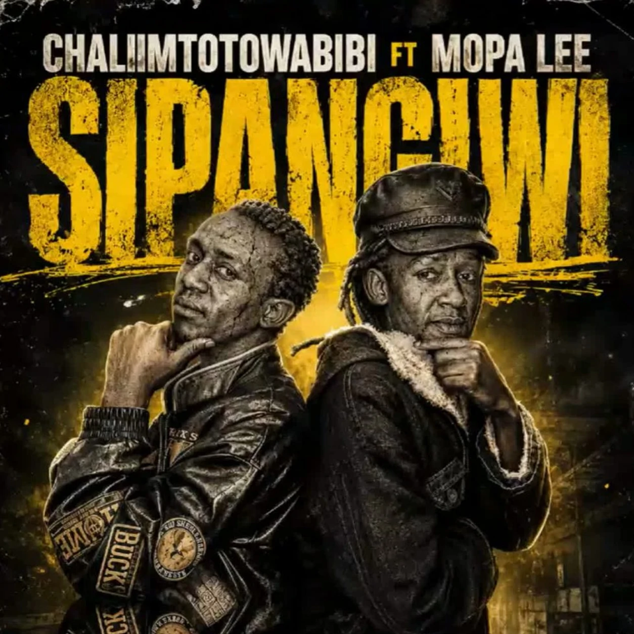 Chalii Mtoto Wa Bibi Ft Mopalee – Sipangiwi (Official Audio Cover 2026)