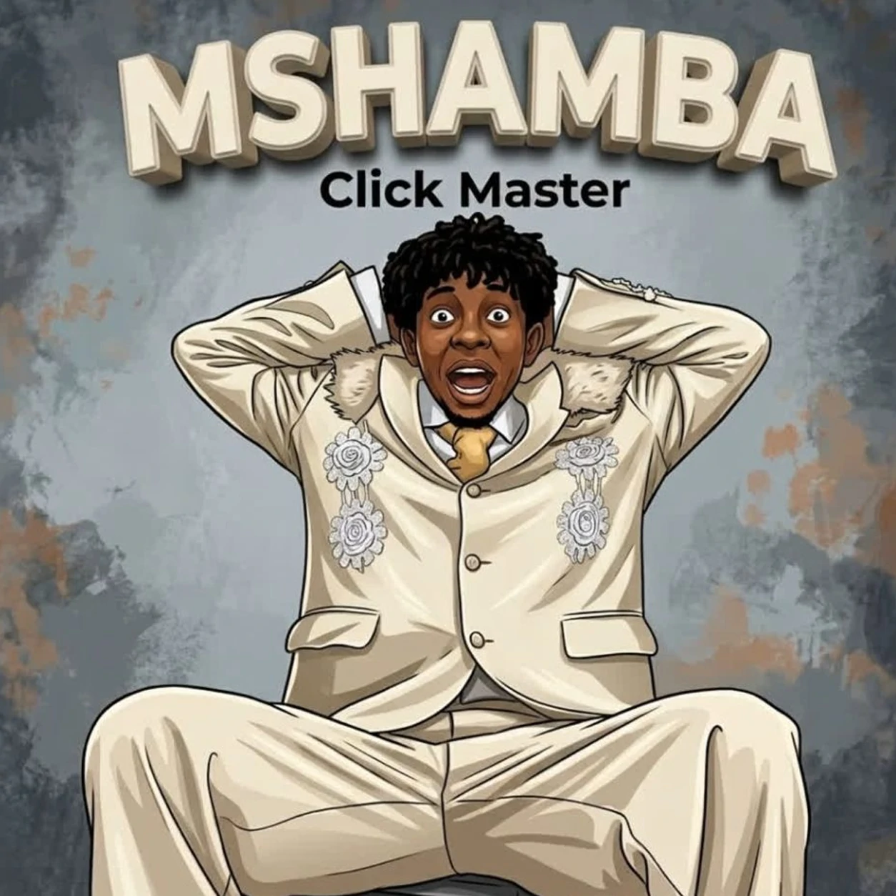 Click Master – Mshamba (Official Audio Cover 2026)