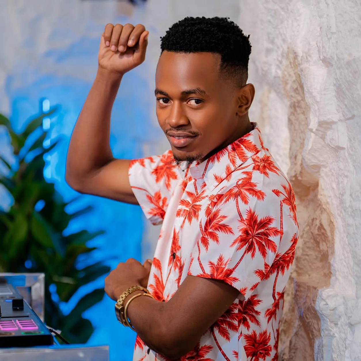 DJ Kidogodogo Ft. Dullah Sengo – Mama (Official Audio Cover 2026)