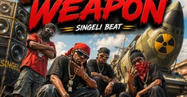 DJ Kindamba - Nyuklia Weapon Singeli Beat (Official Singeli Beat)