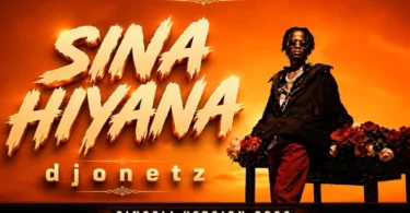 DJ One Tz Ft. Saluh - Hiyana Singeli Beat (Official Audio Cover 2026)