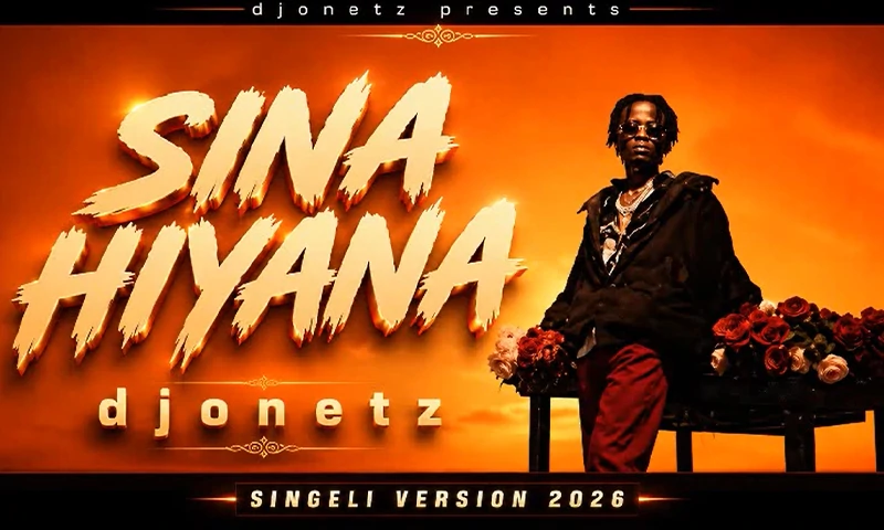 DJ One Tz Ft. Saluh - Hiyana Singeli Beat (Official Audio Cover 2026)