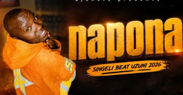 DJ One Tz - Napona Singeli Beat (Official AUDIO cOVER 2026)
