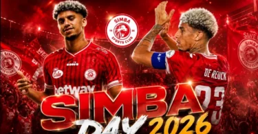 DJ One Tz - Simba Day Singeli Beat 2026 (Official Audio Cover 2026)