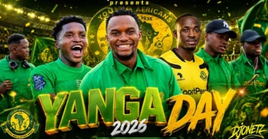 DJ One Tz - Yanga Day Singeli Beat 2026 (Official Audio Cover 2026)