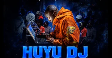 DJ One tz Ft. Master Wizzy - HUYU DJ (Official Audio Cover 2026)