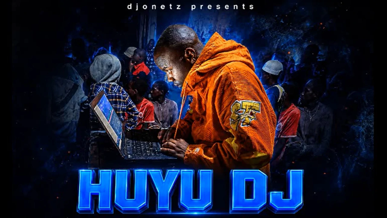 DJ One tz Ft. Master Wizzy - HUYU DJ (Official Audio Cover 2026)