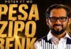 DJ Poter - Pesa Ziko Bank Singeli Beat (Official Audio COver 2026)