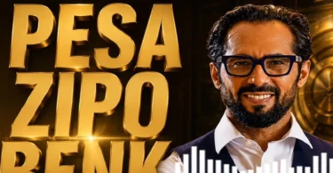 DJ Poter - Pesa Ziko Bank Singeli Beat (Official Audio COver 2026)
