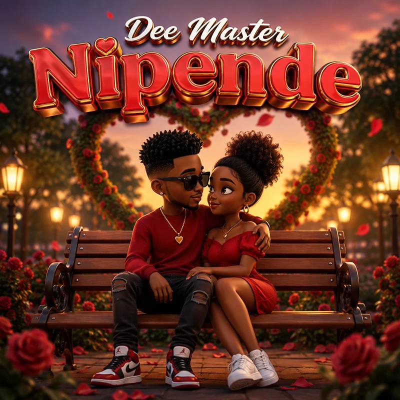 Dee master - Nipende (Official Audio COver 2026)