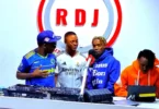 Dogo Mallo Ft. Fido Mgai Mgai - Moyoni Show Live Genge E Fm (Official Audio Cover 2026)