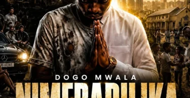 Dogo Mwala - Nimebadilika (Official Audio Cover 2026)