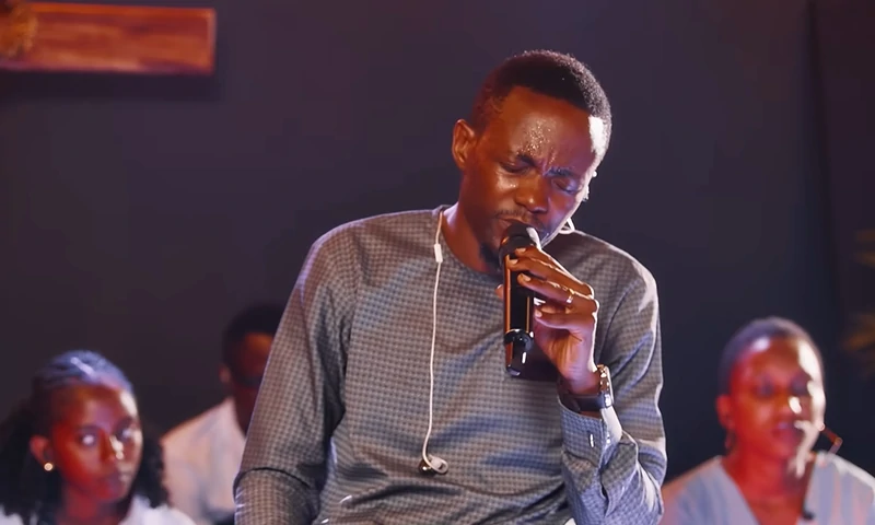 Dr Ipyana – Sifa Zote (Official Audio Cover 2026)