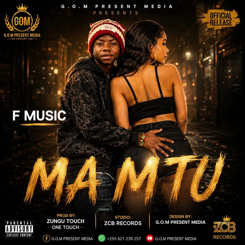 F Music - Ma Mtu 