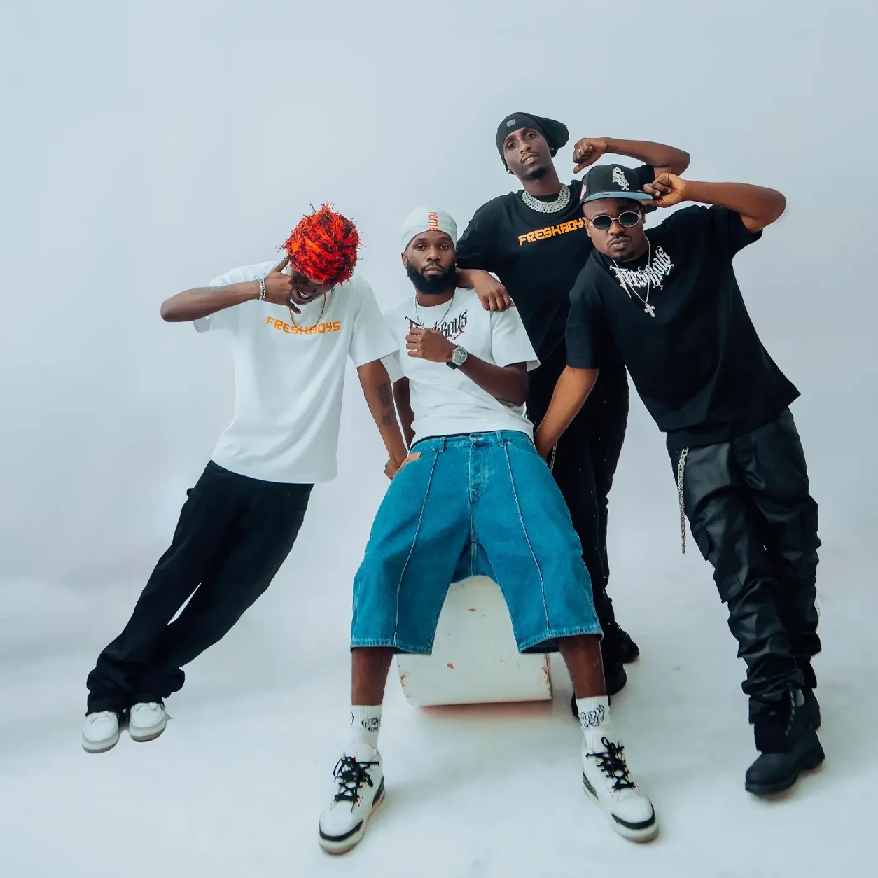 FreshBoys – Bei Gani (Official Audio Cover 2026)