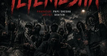 Guaten Mc - Tetemesha (Official Audio Cover 2026)