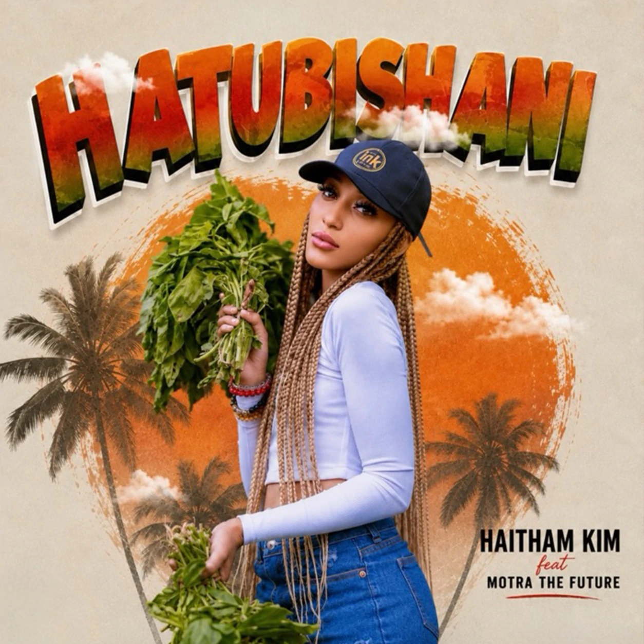 Haitham Kim Ft Motra The Future – Hatubishani (Official Audio Cover 2026)