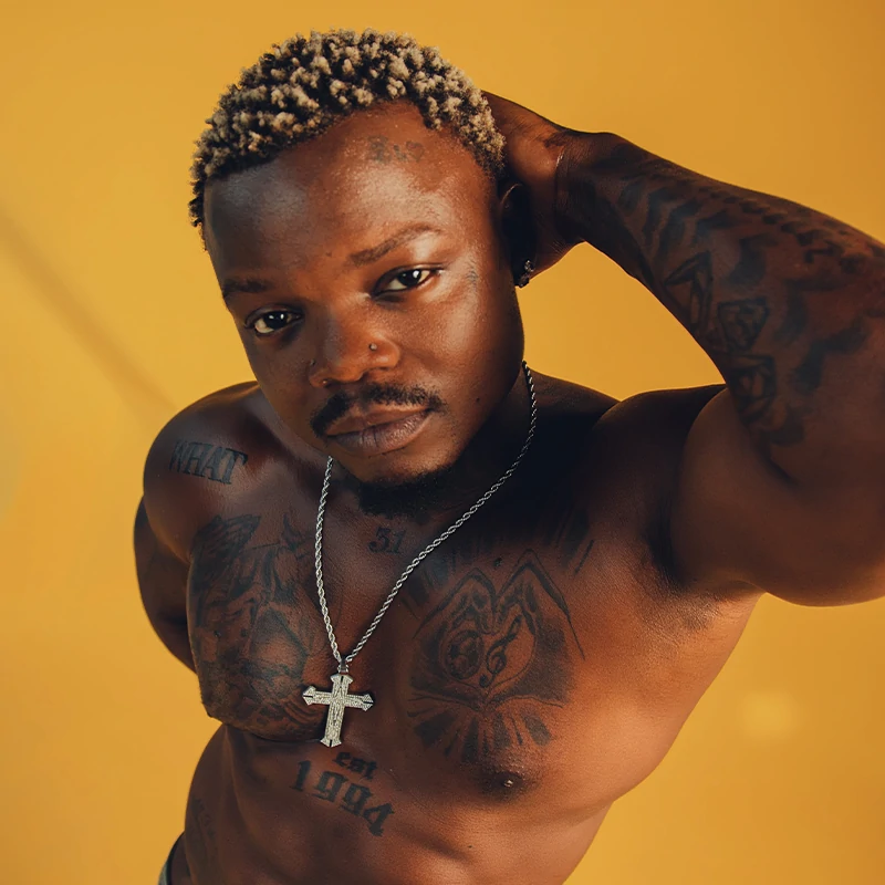 Harmonize – Jua Langu (Official Audio Cover 2026)