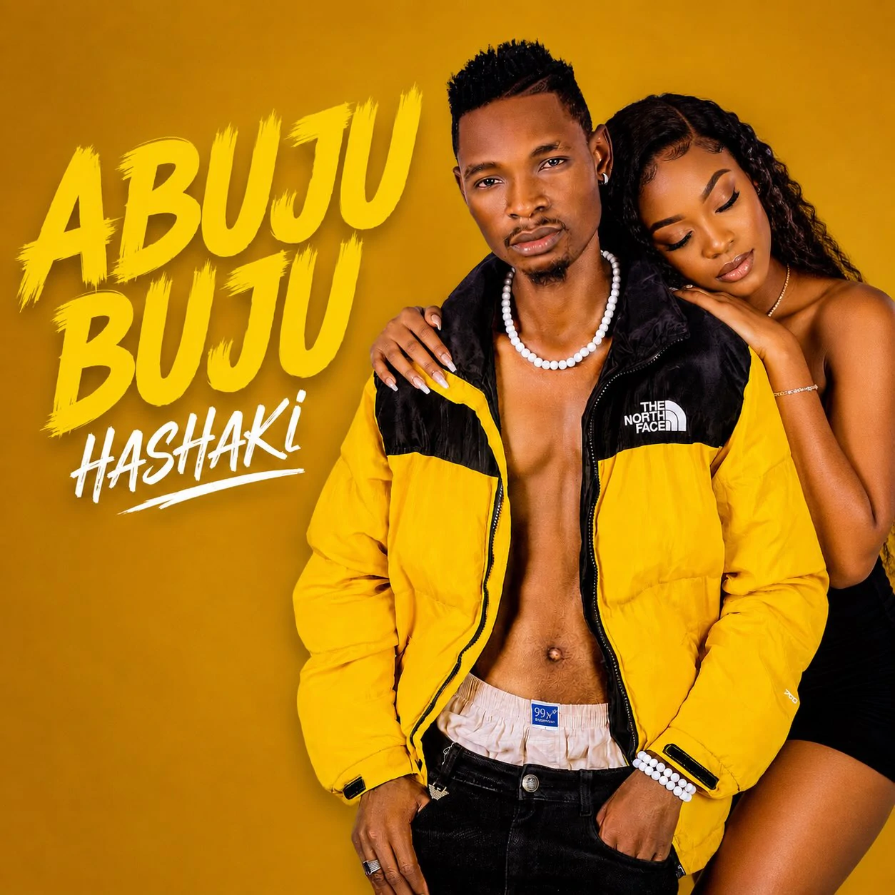 Hashaki tz – ABUJU BUJU (Official Audio Cover 2206)