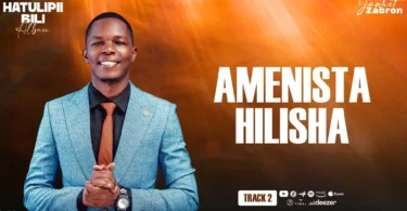Japhet Zabron - Amenistahilisha (Official Audio Cover 2026)