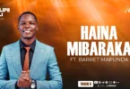 Japhet Zabron Ft. Barret Mapunda - Haina Mibaraka (Official Audio Cover 2026)