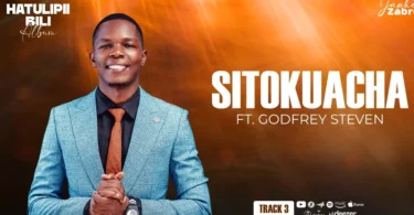 Japhet Zabron Ft. Godfrey Steven - Sitokuacha (Official Audio Cover 2026)