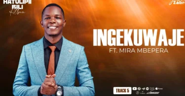 Japhet Zabron Ft. Mira Mbepera – Ingekuwaje (Official Audio Cover 2026)
