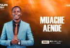 Japhet Zabron - Muache Aende (Official Audio Cover 2026)