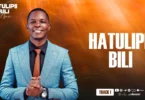 Japhet Zabron – Hatulipii Bili (Official Audio COver 2026)