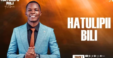 Japhet Zabron – Hatulipii Bili (Official Audio COver 2026)