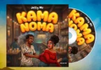 Jetty Mc - Kama Noma (Official Audio Cover 2026)