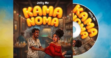 Jetty Mc - Kama Noma (Official Audio Cover 2026)