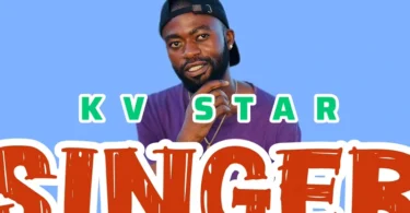 KV Star Ft. Elika Quity - Nikuite Jina Gani (Official Audio Cover 2026)