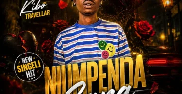 Kibo travellar - nilimpenda (Official Audio Cover 2026)