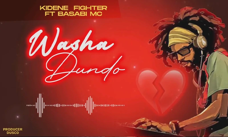 Kidene Fighter Ft. Basabi Mc – Dundo (Official Audio Cover 2026)