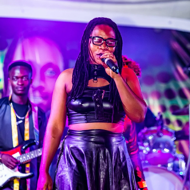 Kidum Ft. Esther Nish – Ntakupenda (Official Audio Cover 2026)