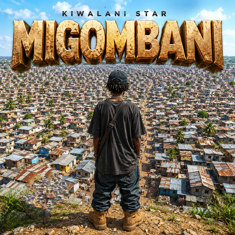 Kiwalani Star - MIGOMBANI (Official Audio COver 2026)