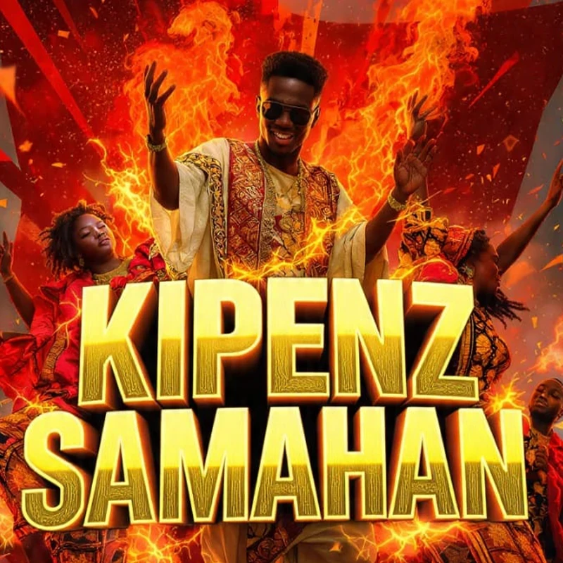 Kombolai Ft. JM Amapiano - Kipenzi Samahani (Official Audio Cover 2026)