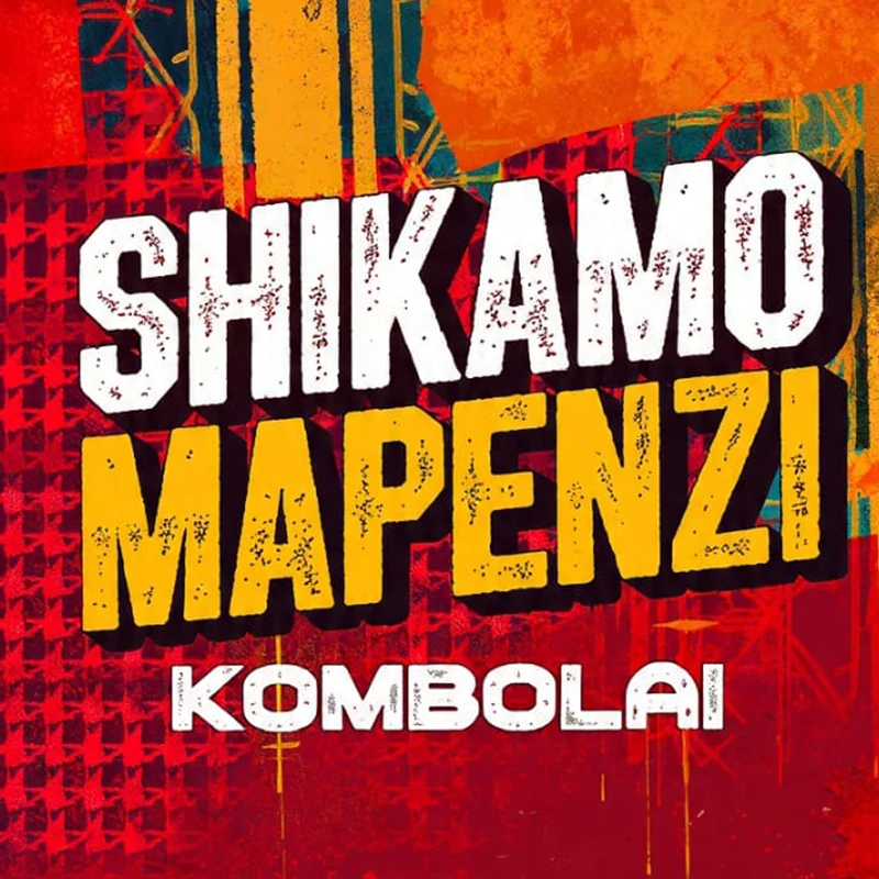 Kombolai - Shikamoo Mapenzi (Official Audio Cover 2026)
