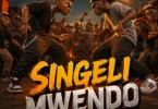 Kombolai - Singeli Mwendo (Official Audio Cover 2026)