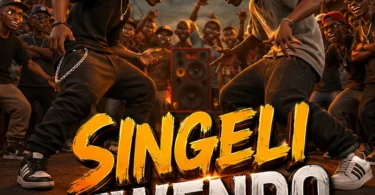 Kombolai - Singeli Mwendo (Official Audio Cover 2026)