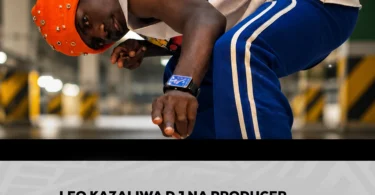 LEO KAZALIWA DJ NA PRODUCER WA SINGELI DJ KILAPO