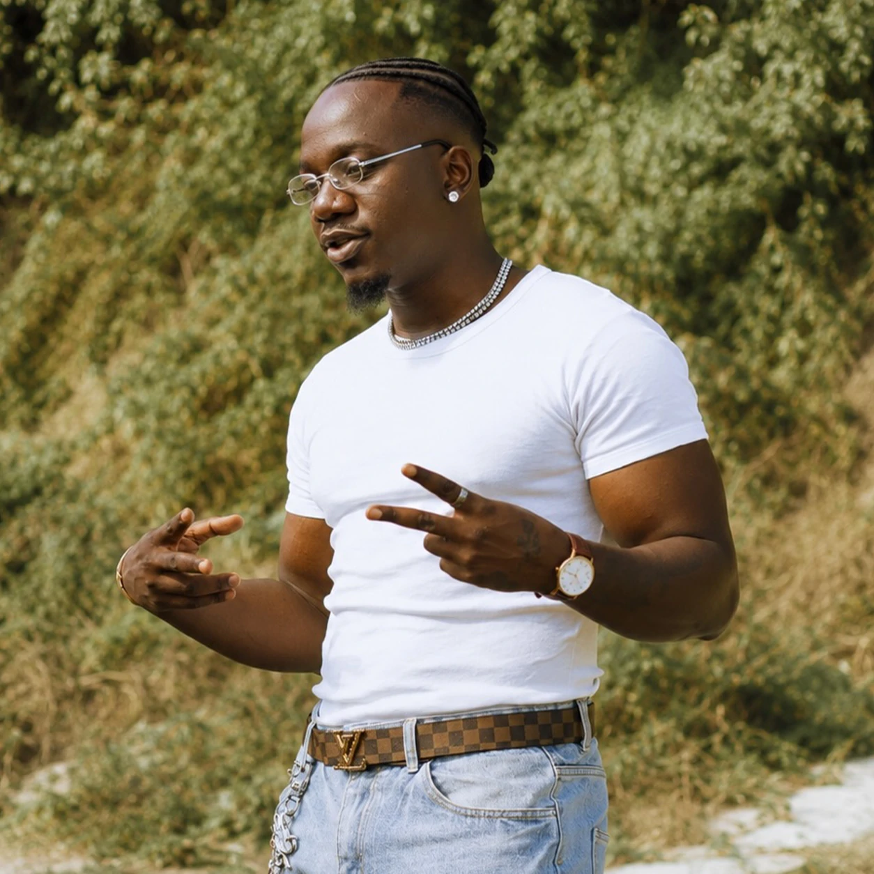 LOUI – Fine Girl (Official Audio Cover 2026)