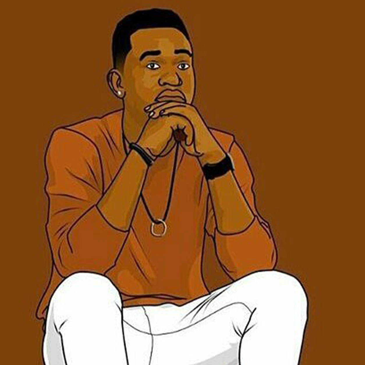 Lava Lava – Maneno (Official Audio Cover 2026)