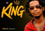 Lemon King Feat Kidene & De quety - Mbeleko (Official Audio Cover 2206)