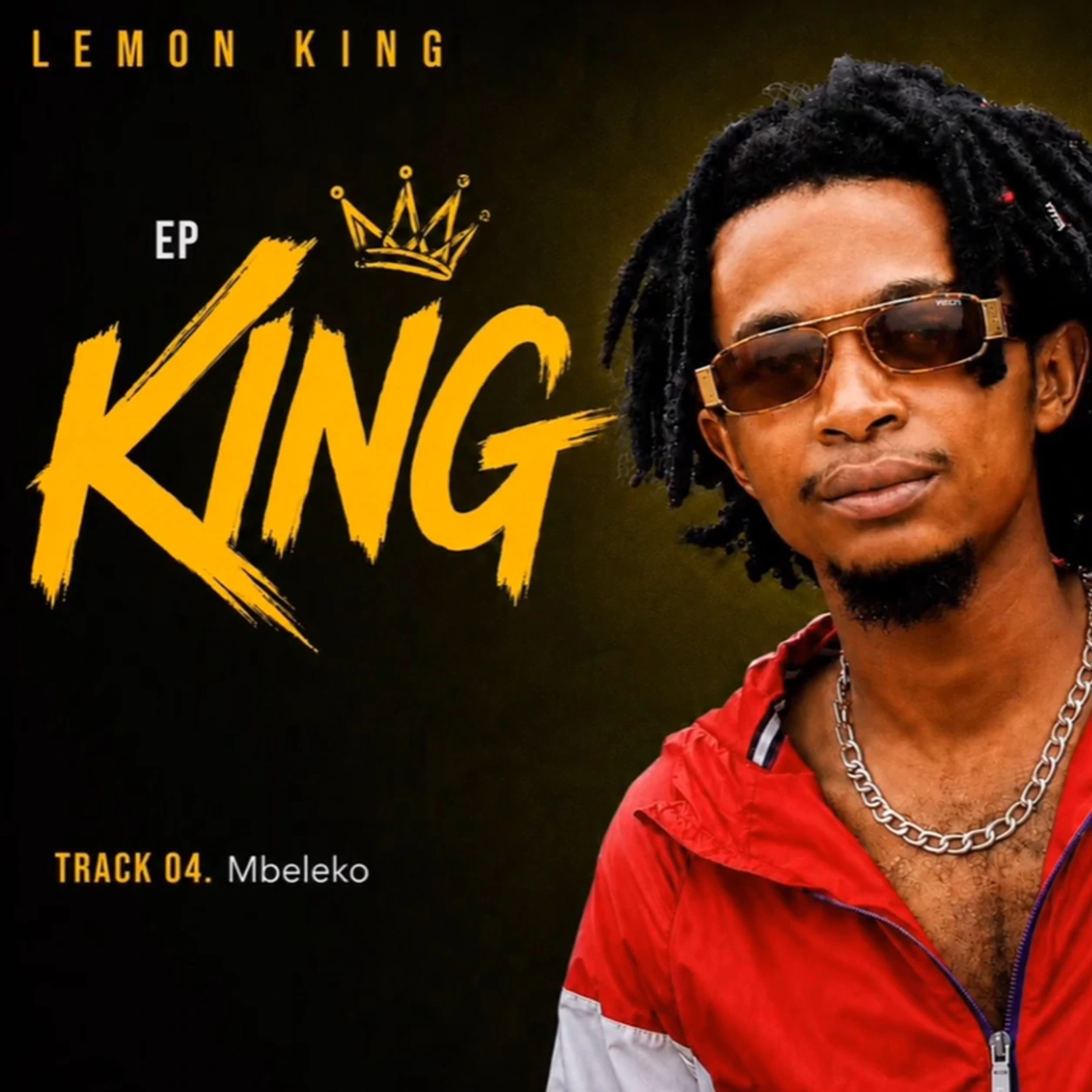 Lemon King Feat Kidene & De quety - Mbeleko (Official Audio Cover 2206)