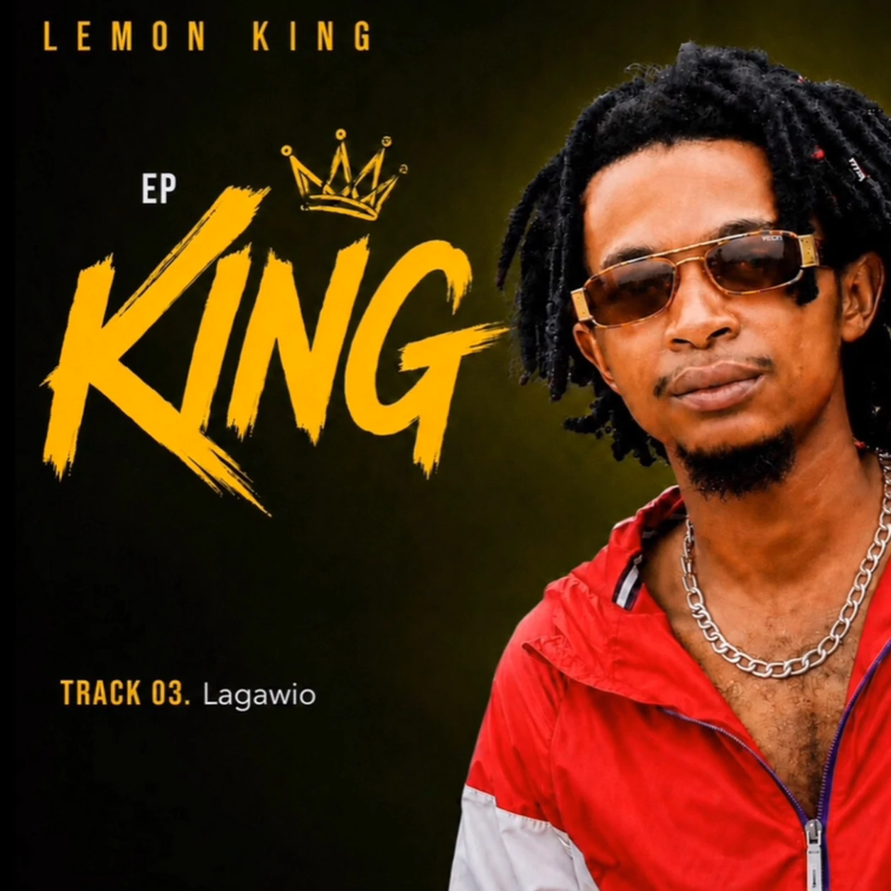 Lemon King - Lagawio (Official Audio Cover 2026)