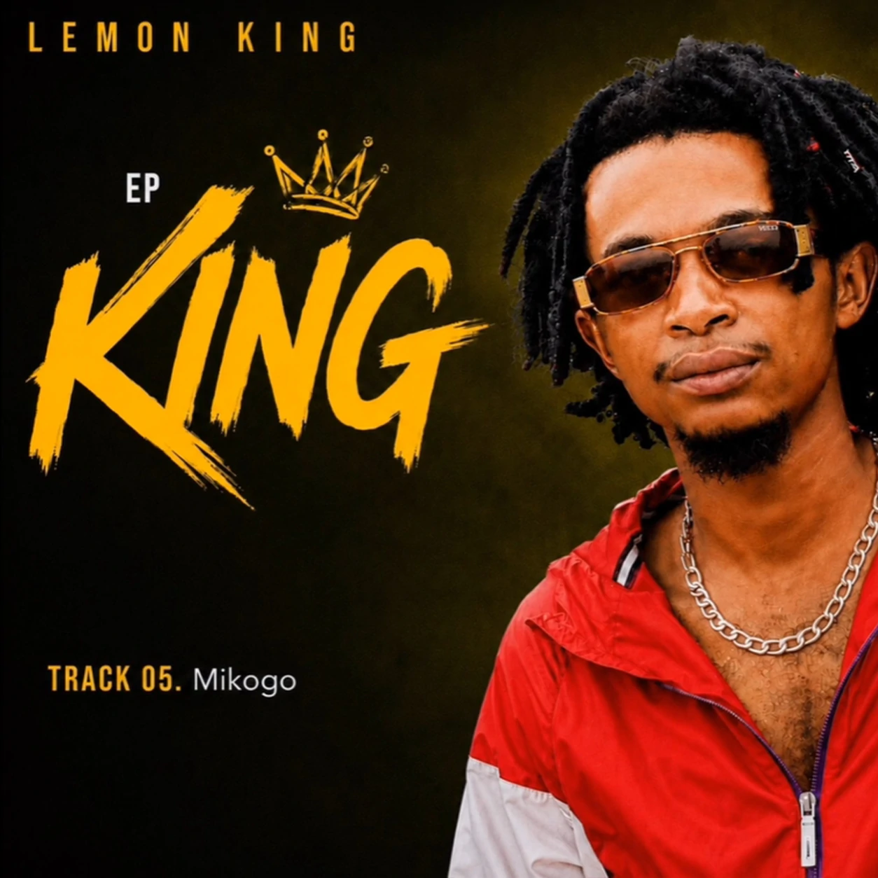 Lemon King - Mikogo (Official Audio Cover 2026)