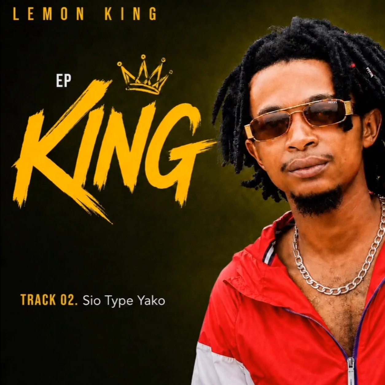 Lemon King - Sio Type Yako (Official Audio Cover 2026)